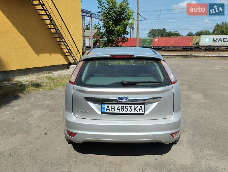 Хэтчбек Ford Focus 2008 в Тульчине