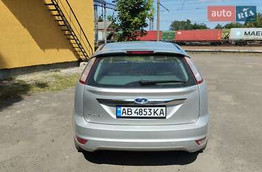 Хэтчбек Ford Focus 2008 в 
