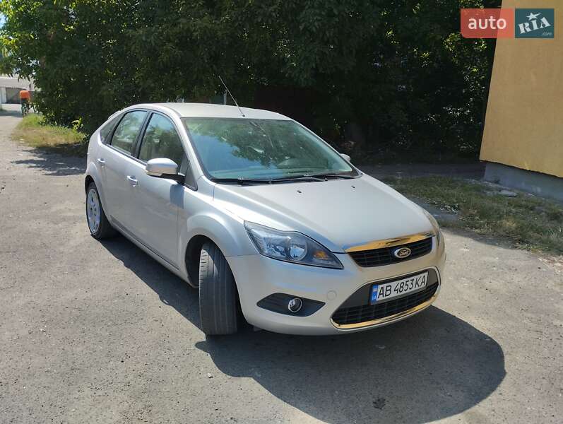 Хэтчбек Ford Focus 2008 в Тульчине