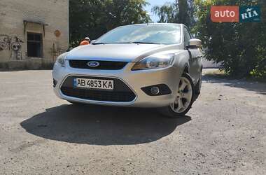 Хэтчбек Ford Focus 2008 в 