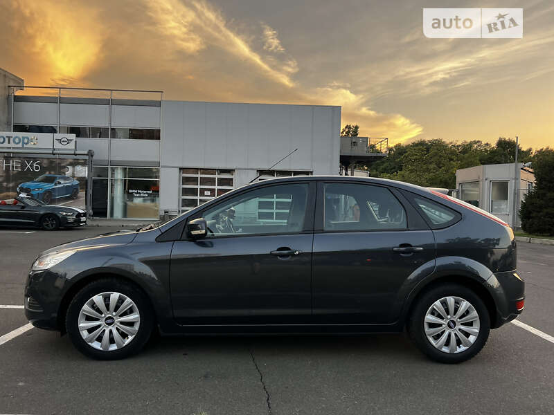 Хетчбек Ford Focus 2008 в Одесі