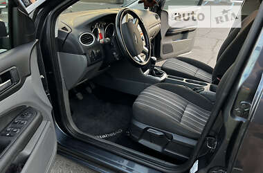 Хэтчбек Ford Focus 2008 в 