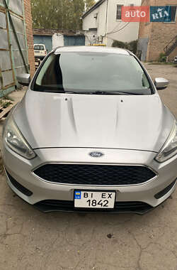 Ford Focus 2015