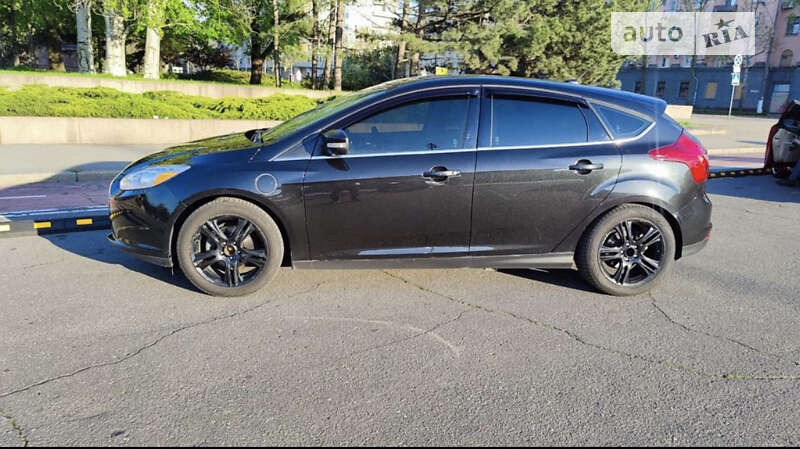 Хэтчбек Ford Focus 2013 в Николаеве фото 2 Хэтчбек Ford Focus 2013 в Николаеве