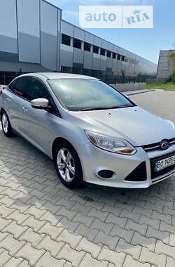 Ford Focus 2013