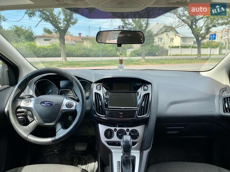 Седан Ford Focus 2013 в Ивано-Франковске