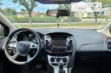 Седан Ford Focus 2013 в Івано-Франківську