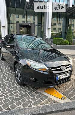 Ford Focus 2013