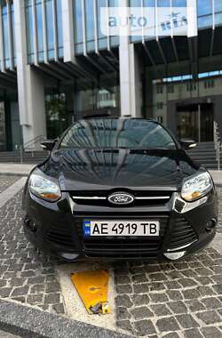 Хетчбек Ford Focus 2013 в Дніпрі