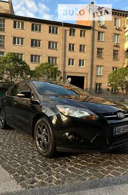 Хетчбек Ford Focus 2013 в Дніпрі