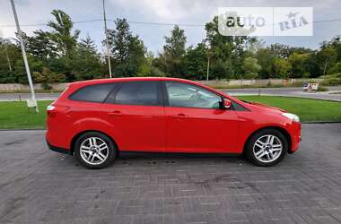 Ford Focus 2011