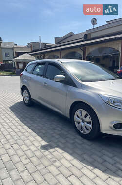 Ford Focus 2011