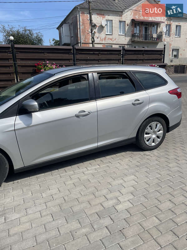 Универсал Ford Focus 2011 в Рогатине