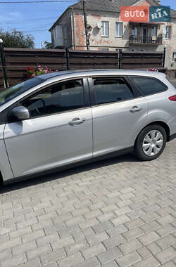 Универсал Ford Focus 2011 в 