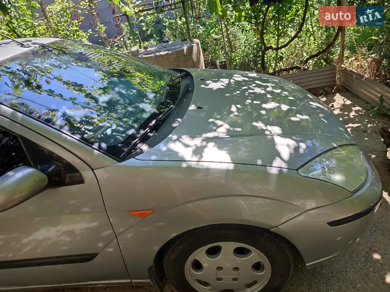 Ford Focus 2003