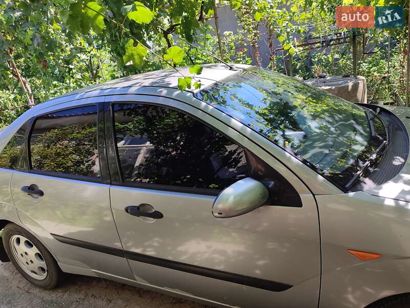 Седан Ford Focus 2003 в Белгороде-Днестровском фото 2 Седан Ford Focus 2003 в Белгороде-Днестровском