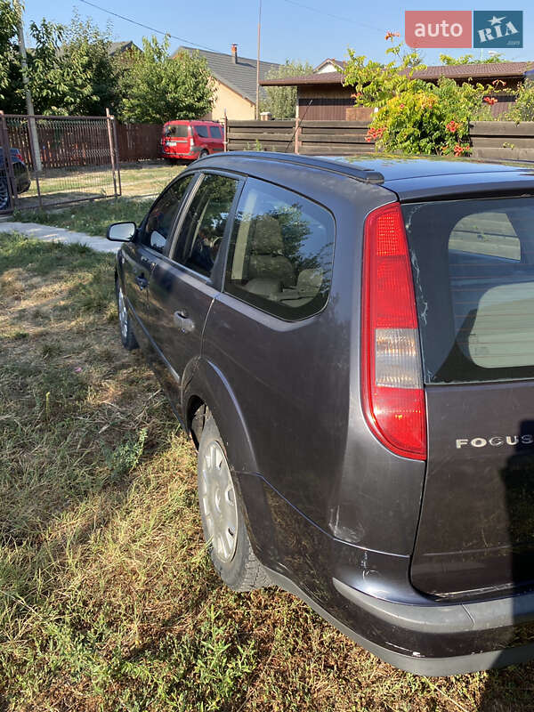 Универсал Ford Focus 2006 в Черновцах