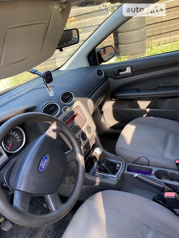 Универсал Ford Focus 2006 в Черновцах
