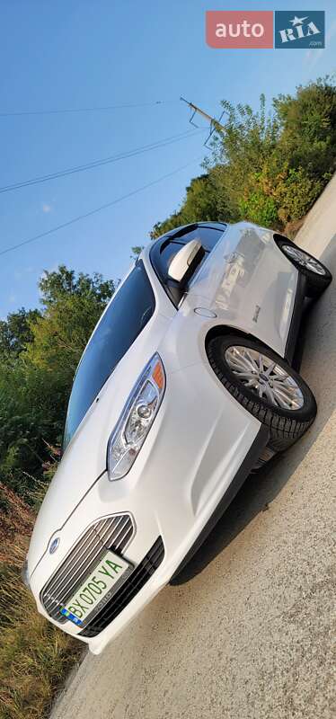 Ford Focus 2015