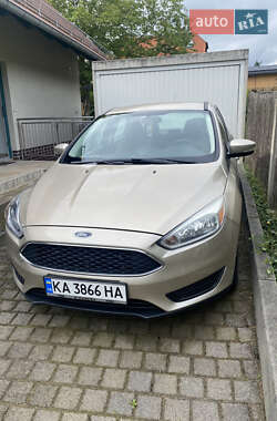 Седан Ford Focus 2016 в Ужгороде