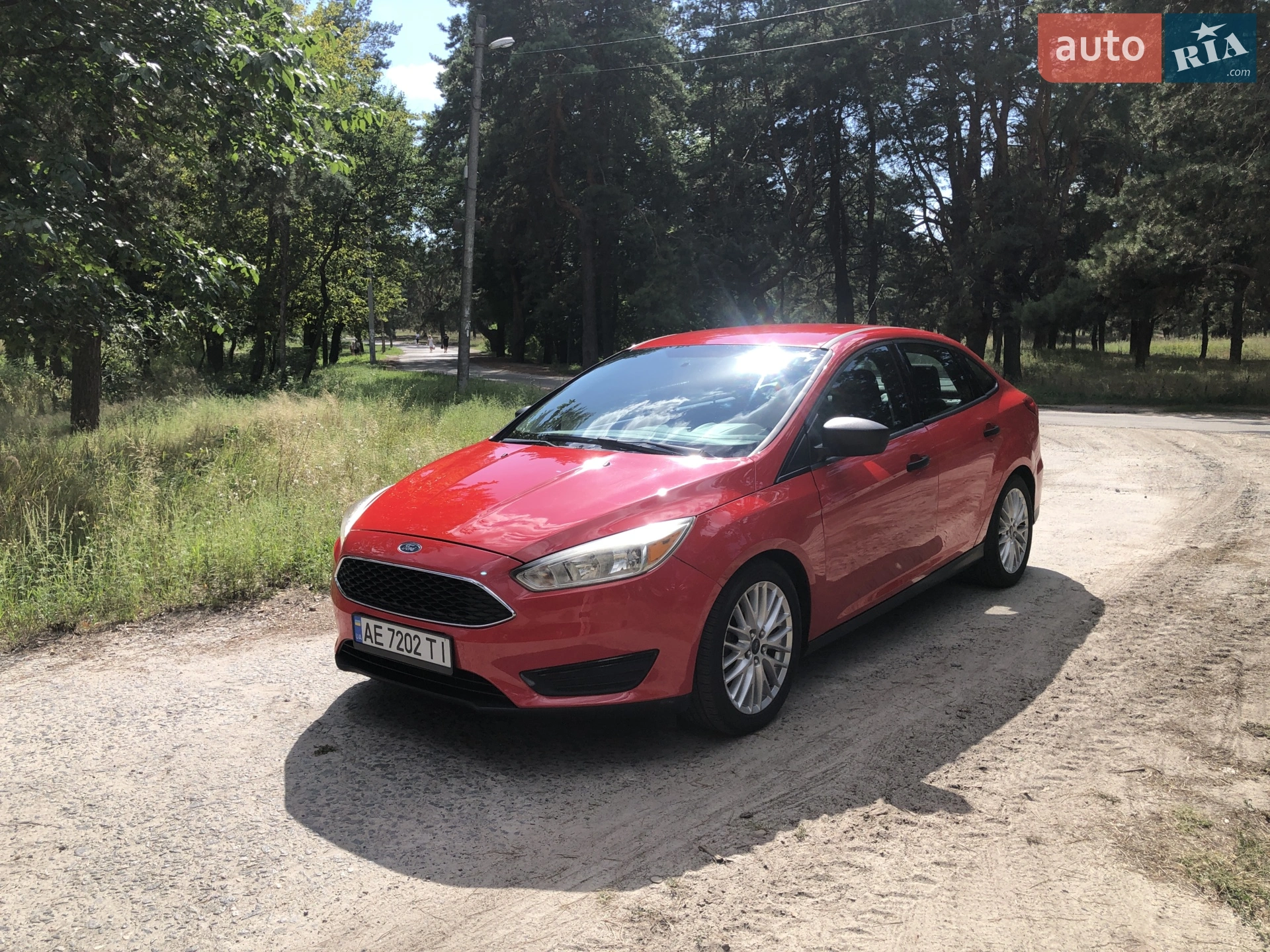 2015 Ford Focus - мініатюра 4