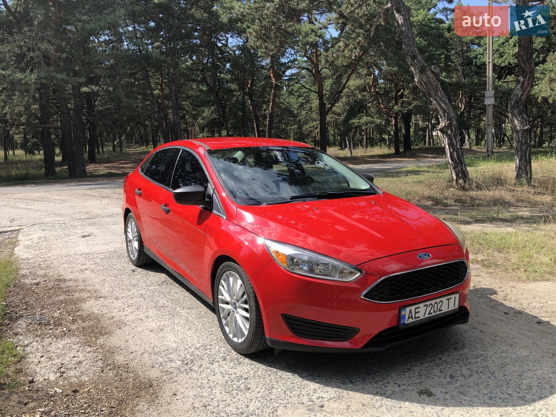 2015 Ford Focus - фото 1