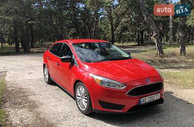 Ford Focus 2015