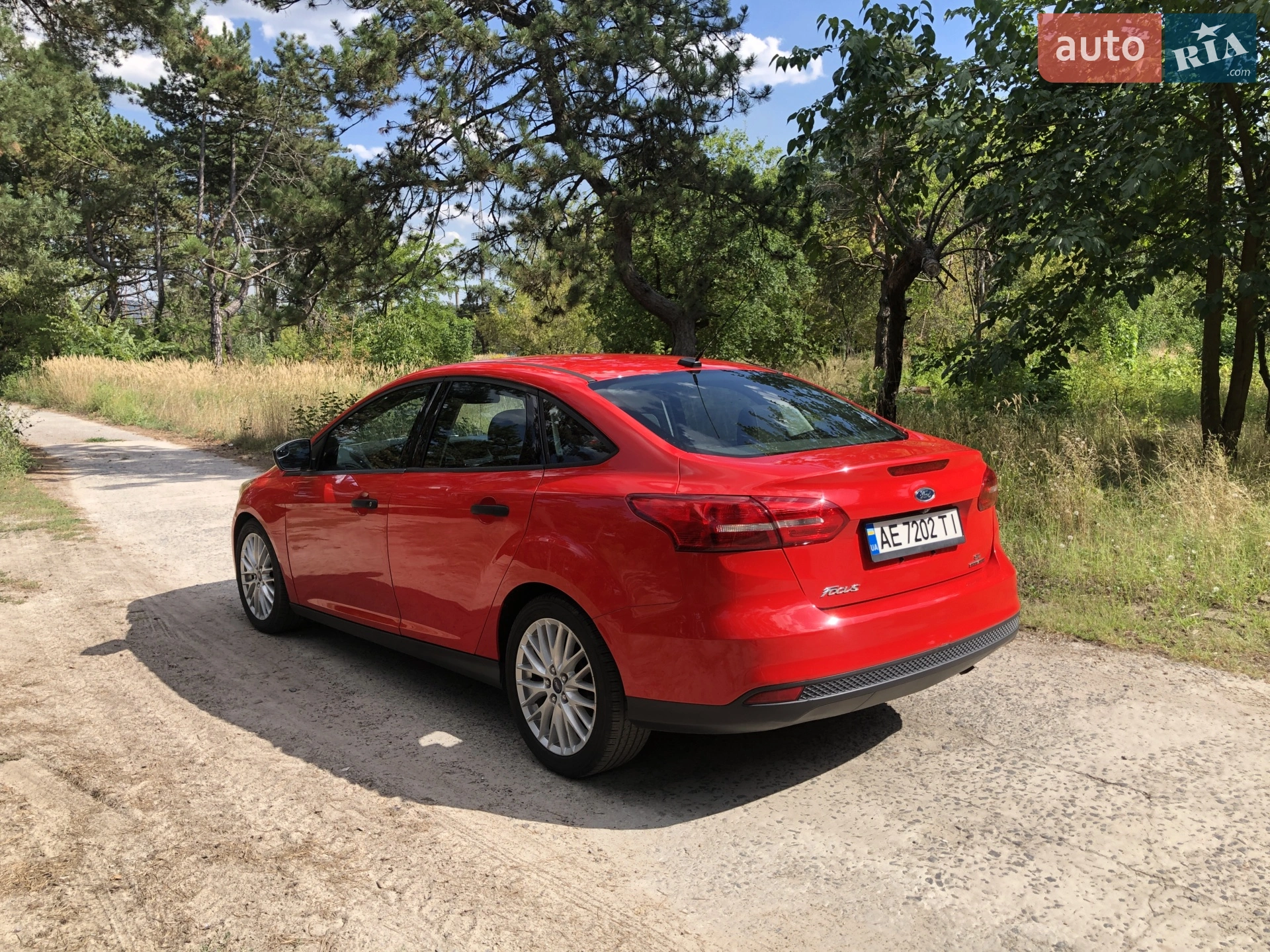 2015 Ford Focus - мініатюра 7