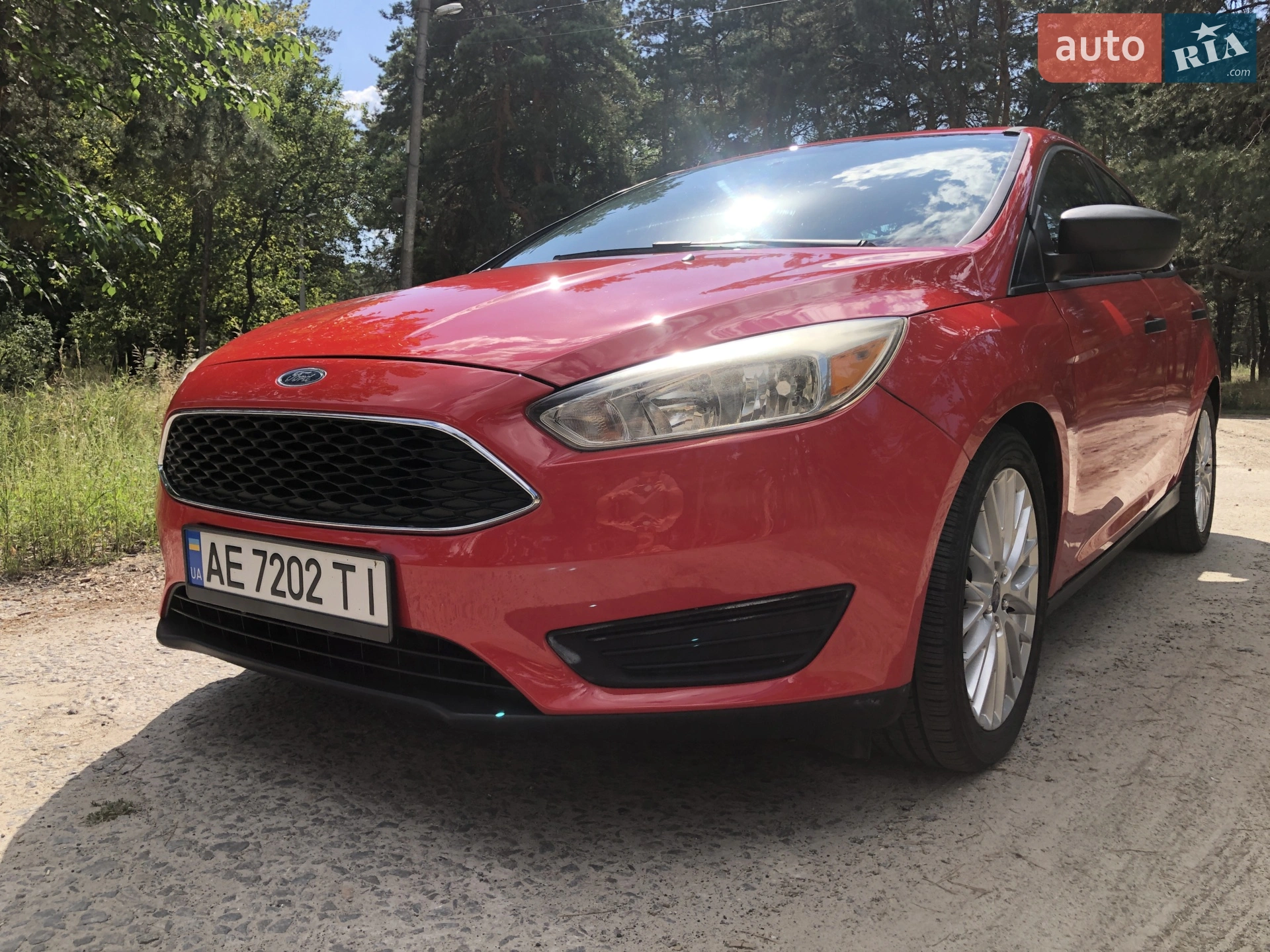 2015 Ford Focus - мініатюра 5