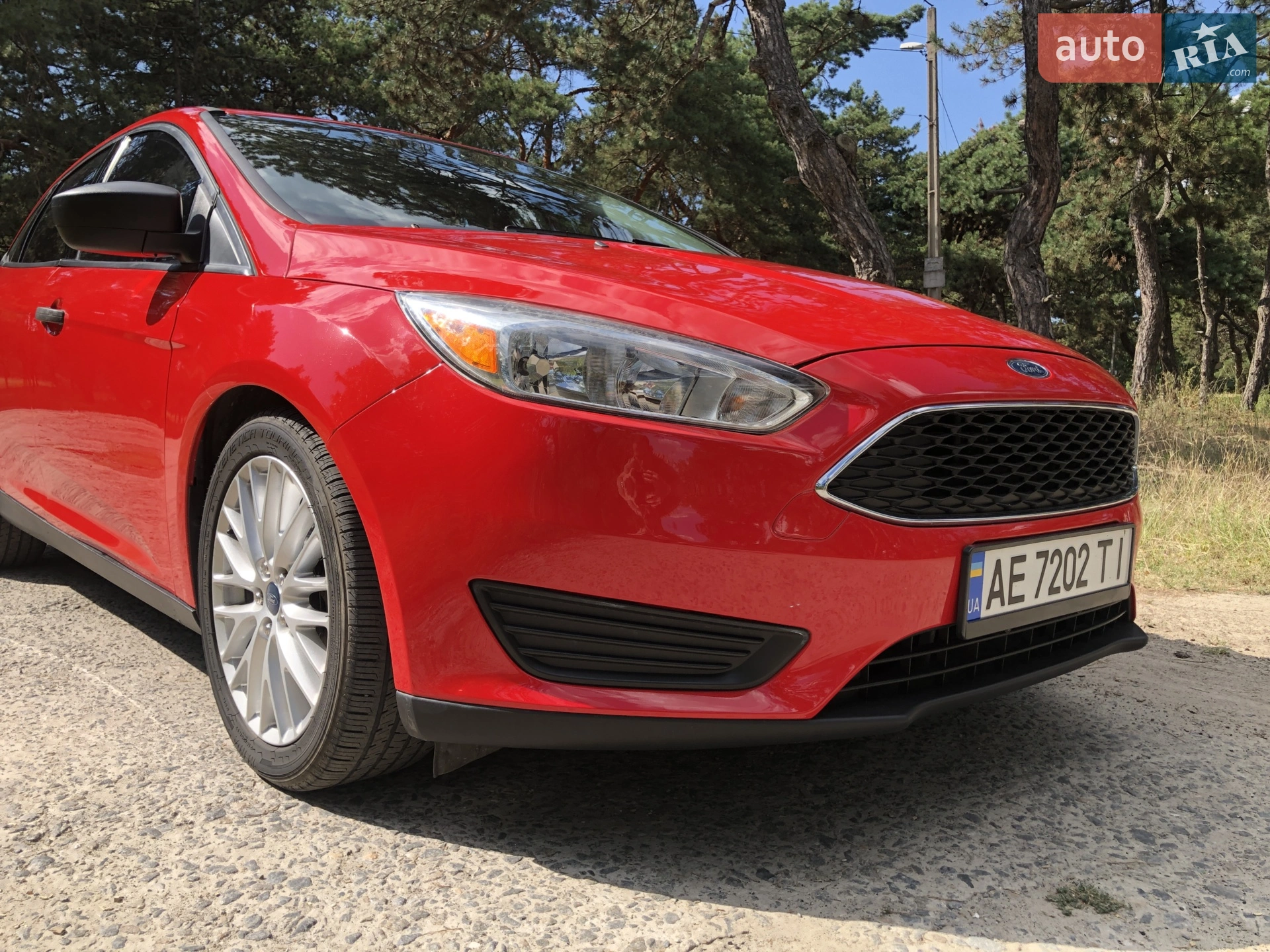 2015 Ford Focus - мініатюра 3