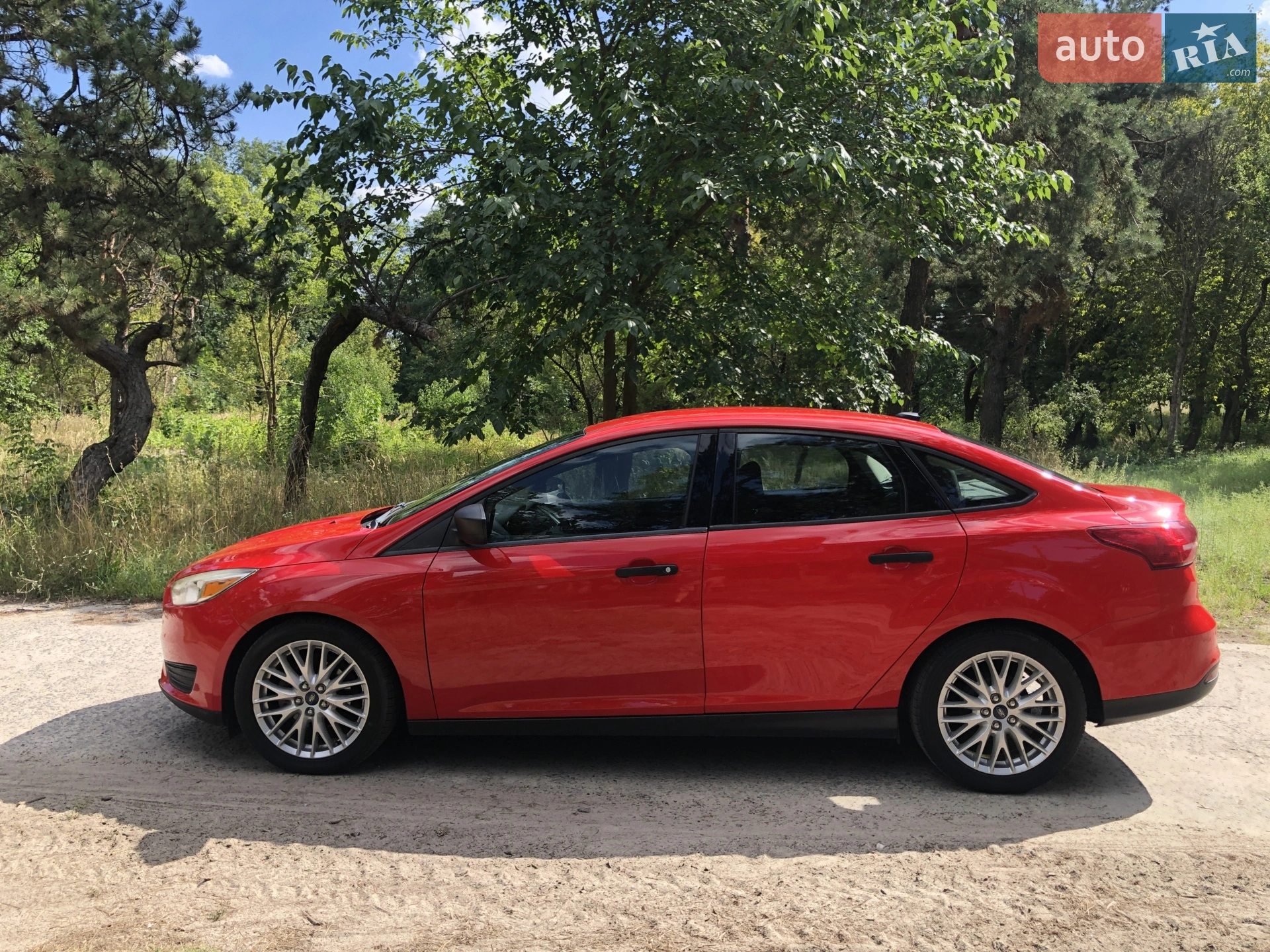 2015 Ford Focus - мініатюра 6