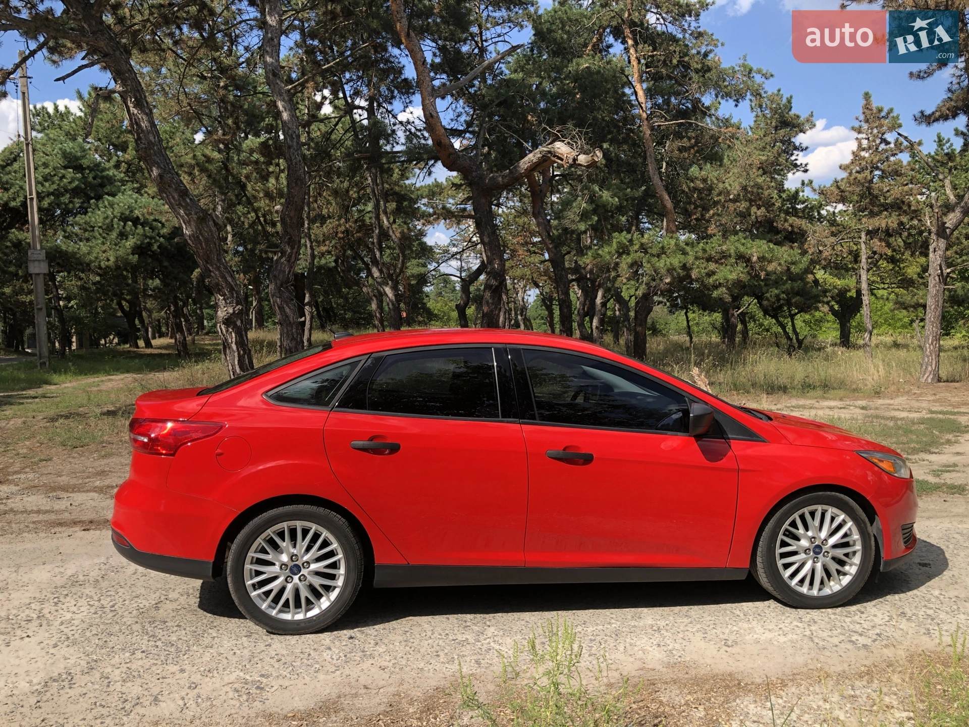 2015 Ford Focus - мініатюра 2