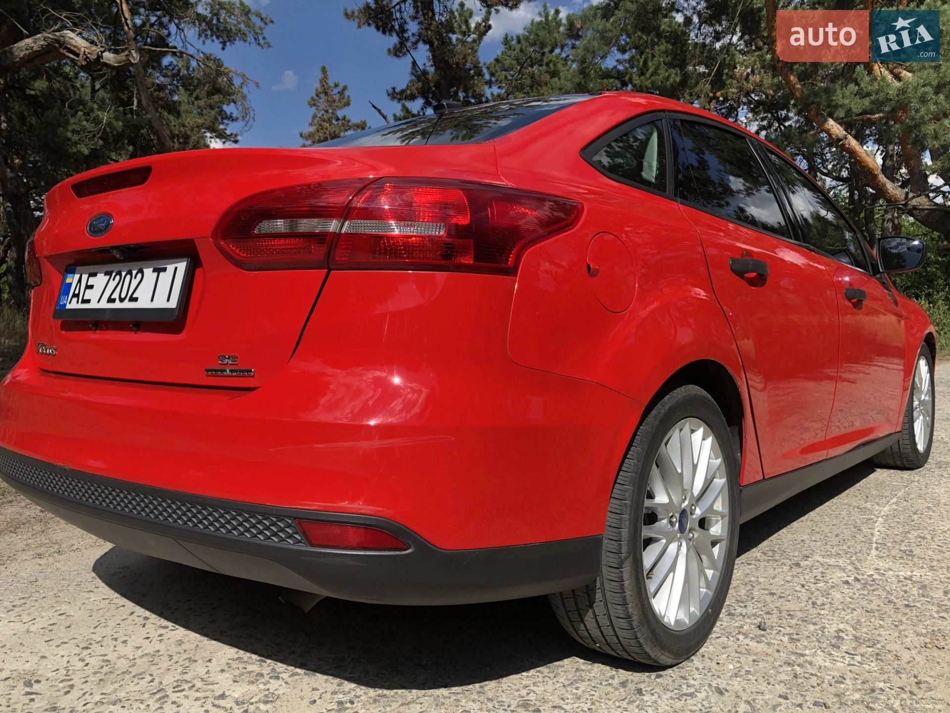 2015 Ford Focus - мініатюра 10
