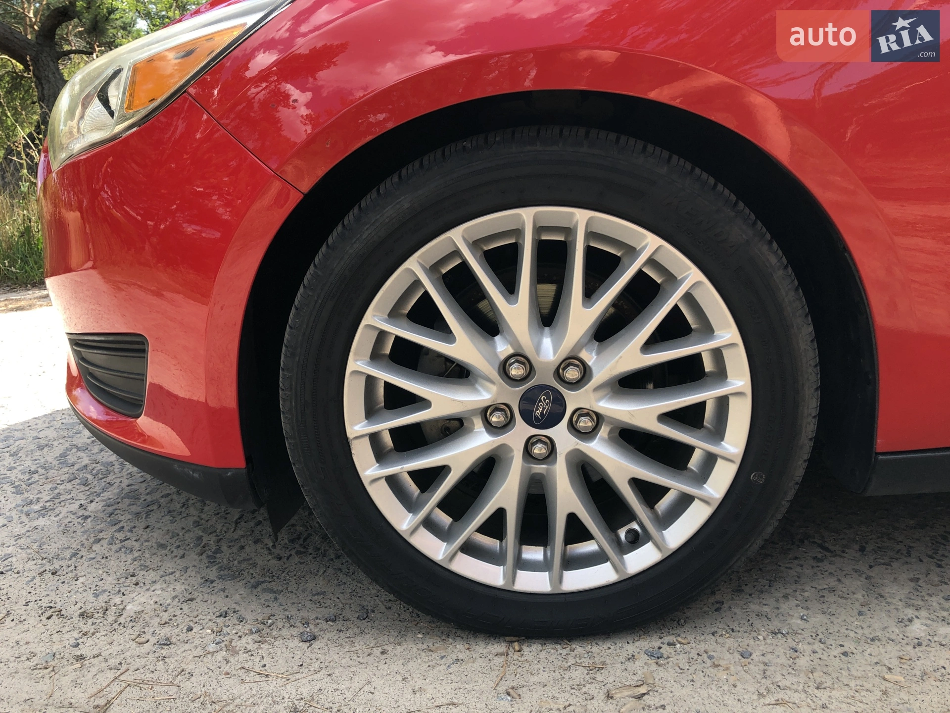 2015 Ford Focus - мініатюра 14