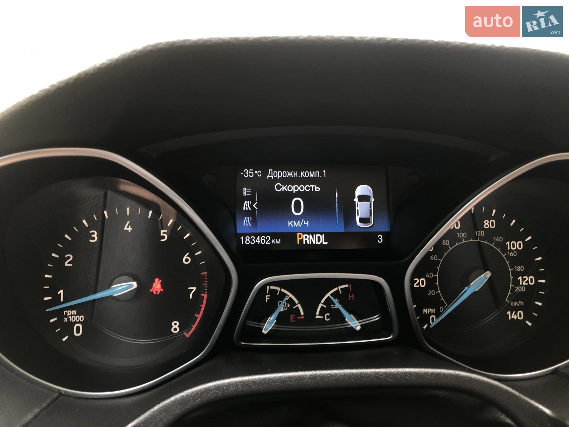 2015 Ford Focus - мініатюра 33