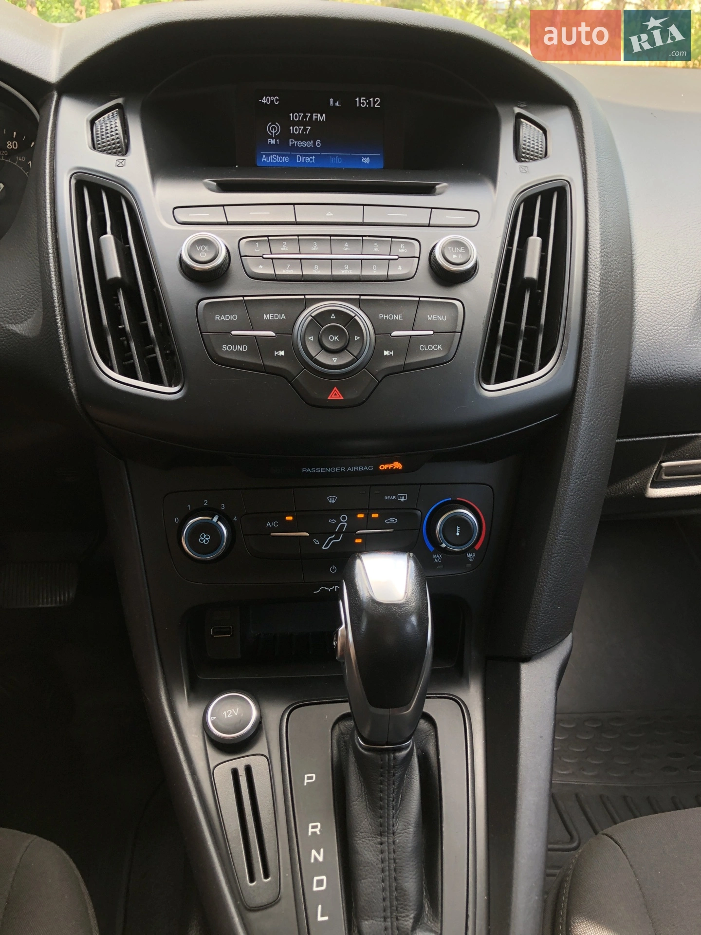 2015 Ford Focus - мініатюра 34