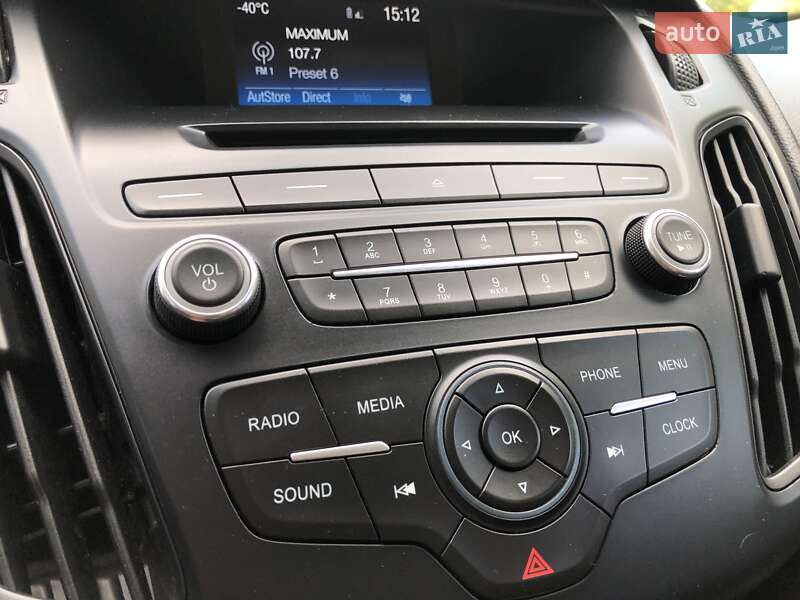 Седан Ford Focus 2015 в Днепре фото 35 Седан Ford Focus 2015 в Днепре