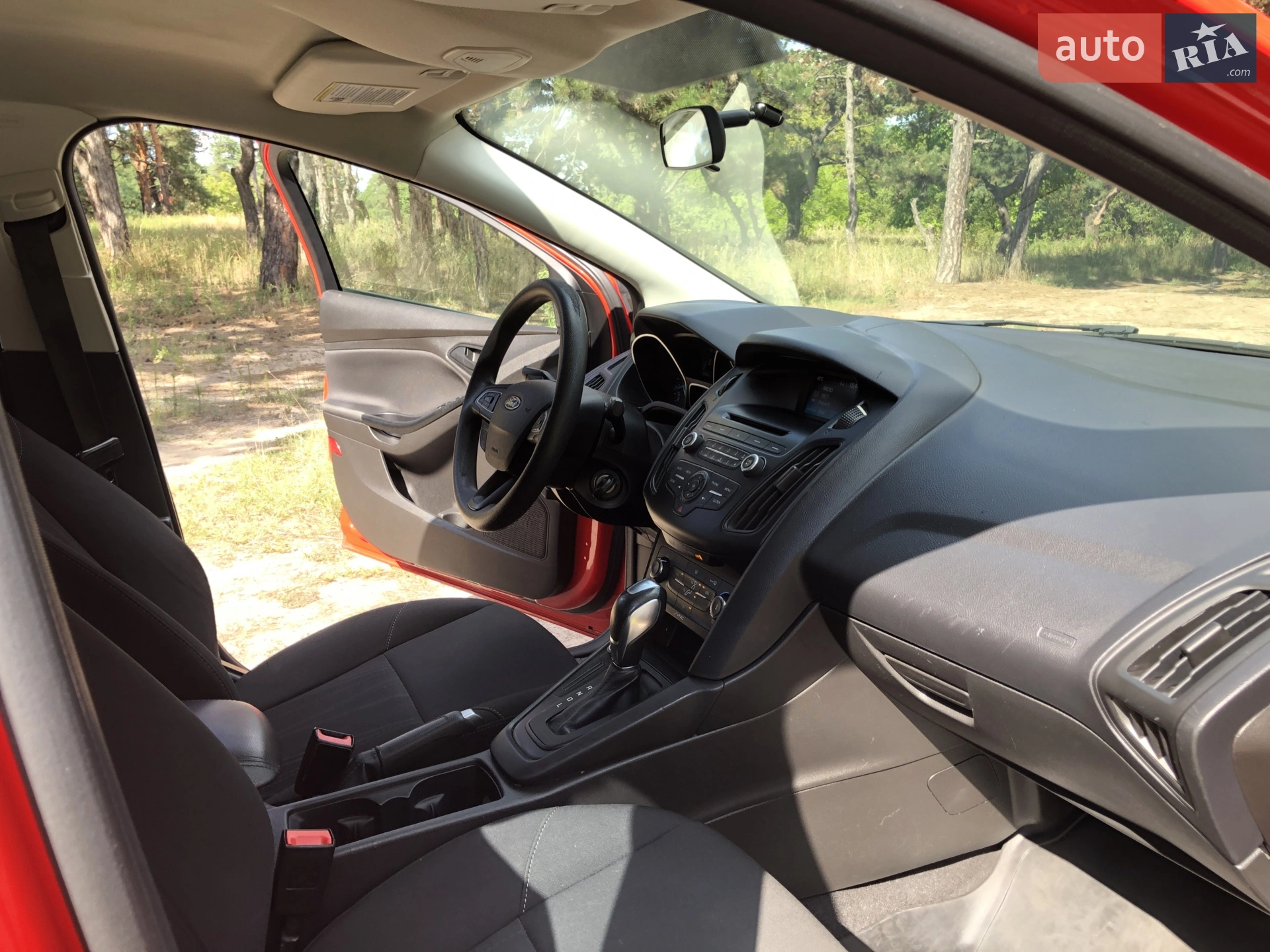 2015 Ford Focus - мініатюра 39