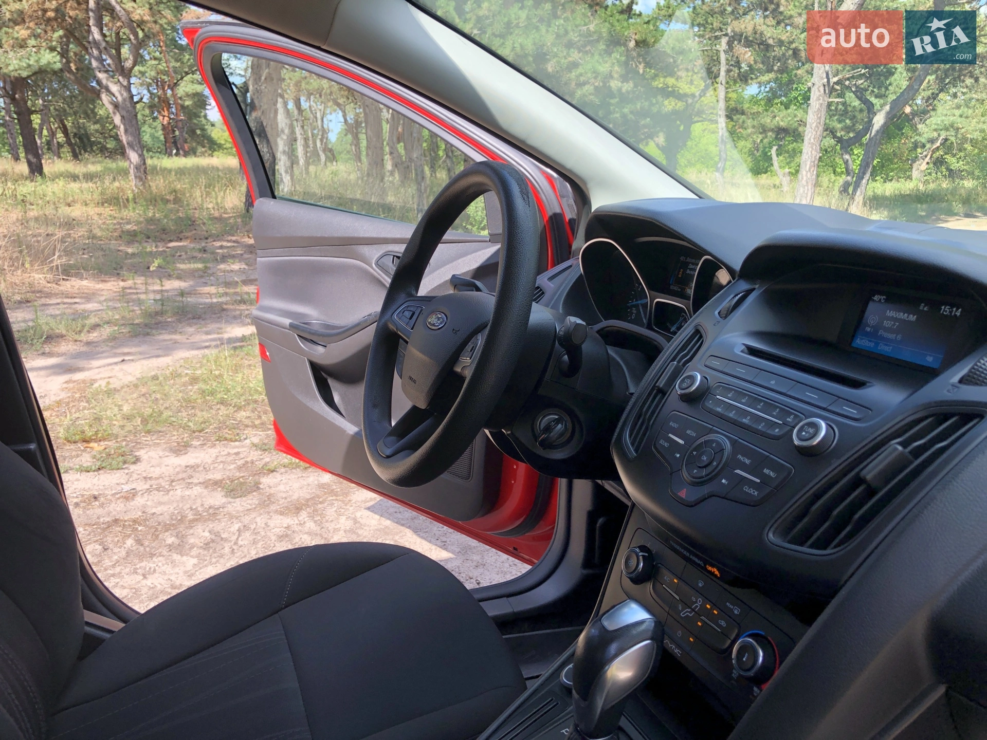 2015 Ford Focus - мініатюра 38