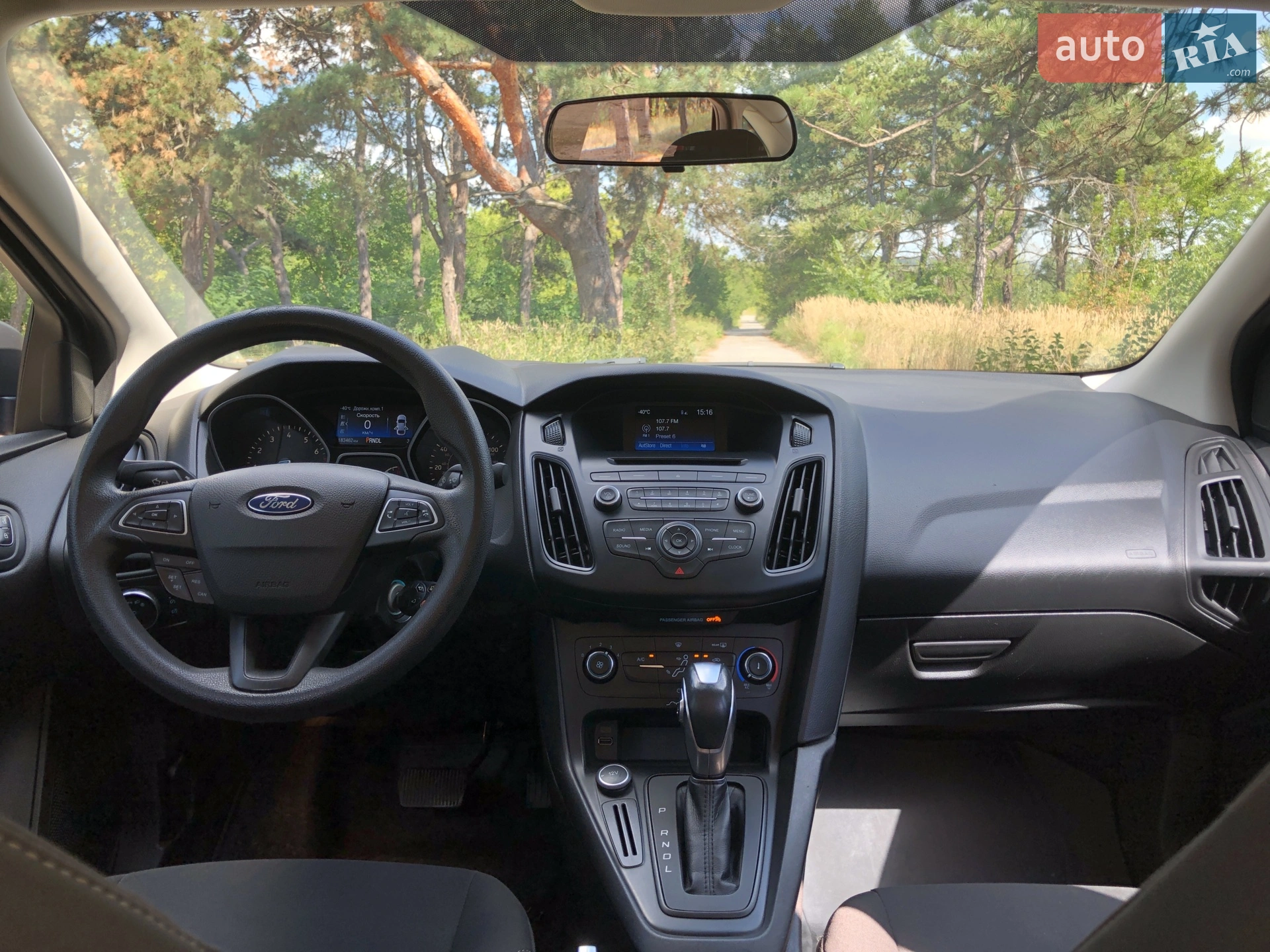 2015 Ford Focus - мініатюра 28
