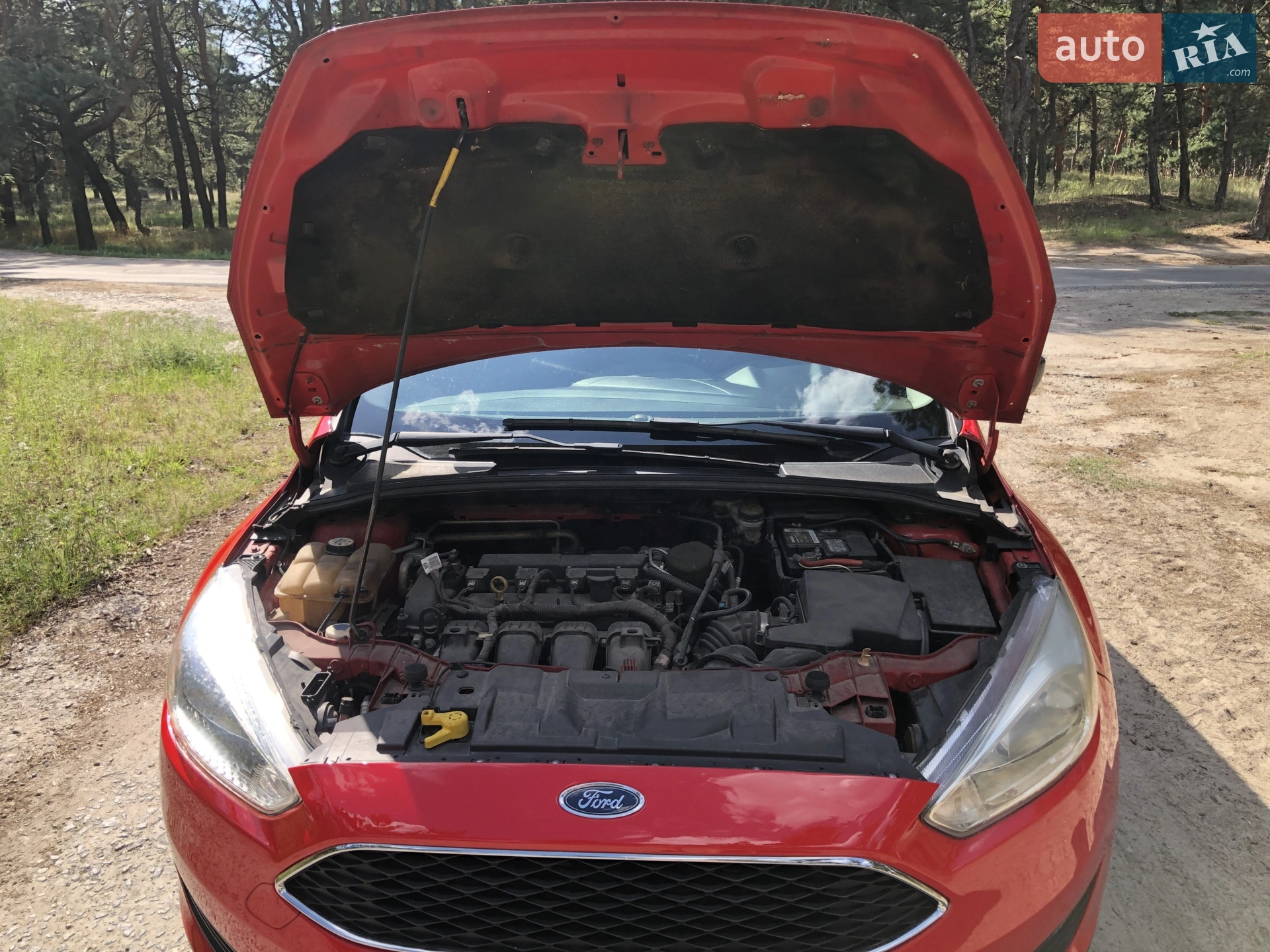 2015 Ford Focus - мініатюра 21