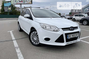 Ford Focus 2014