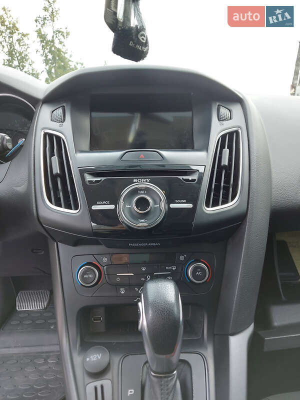 Хэтчбек Ford Focus 2018 в Киеве