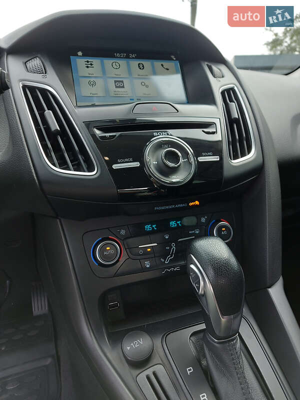 Хэтчбек Ford Focus 2018 в Киеве