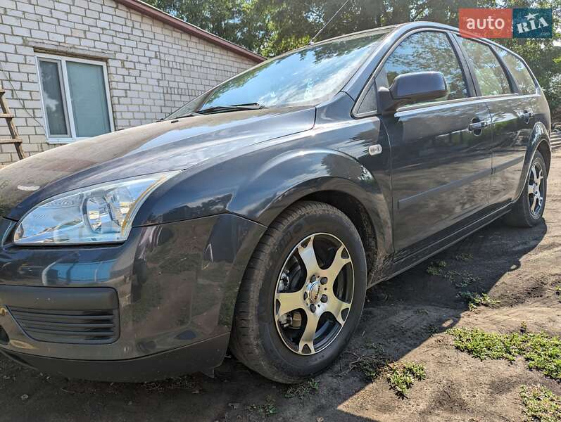 Универсал Ford Focus 2007 в Доманевке