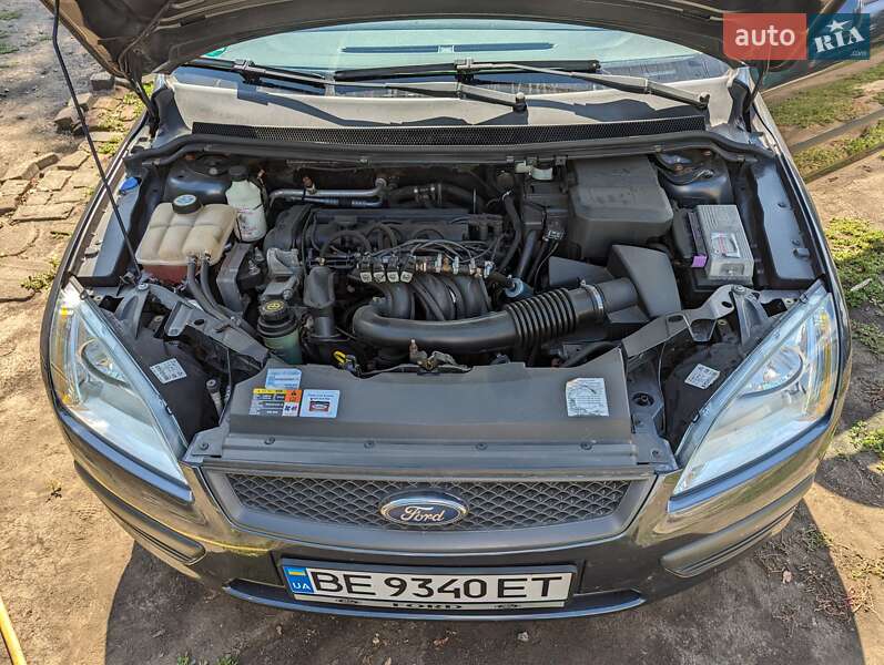 Универсал Ford Focus 2007 в Доманевке