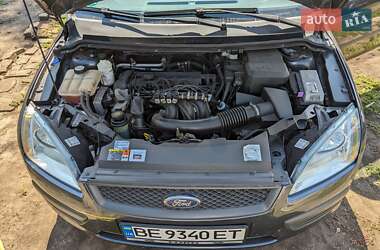 Универсал Ford Focus 2007 в 
