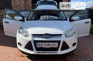 Ford Focus 2014