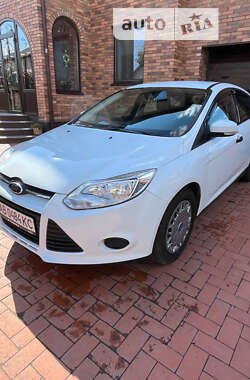 Хэтчбек Ford Focus 2014 в Виннице