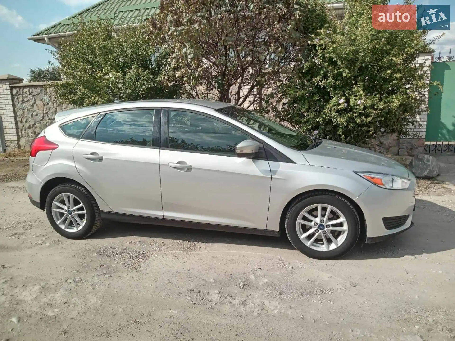 2017 Ford Focus - мініатюра 8